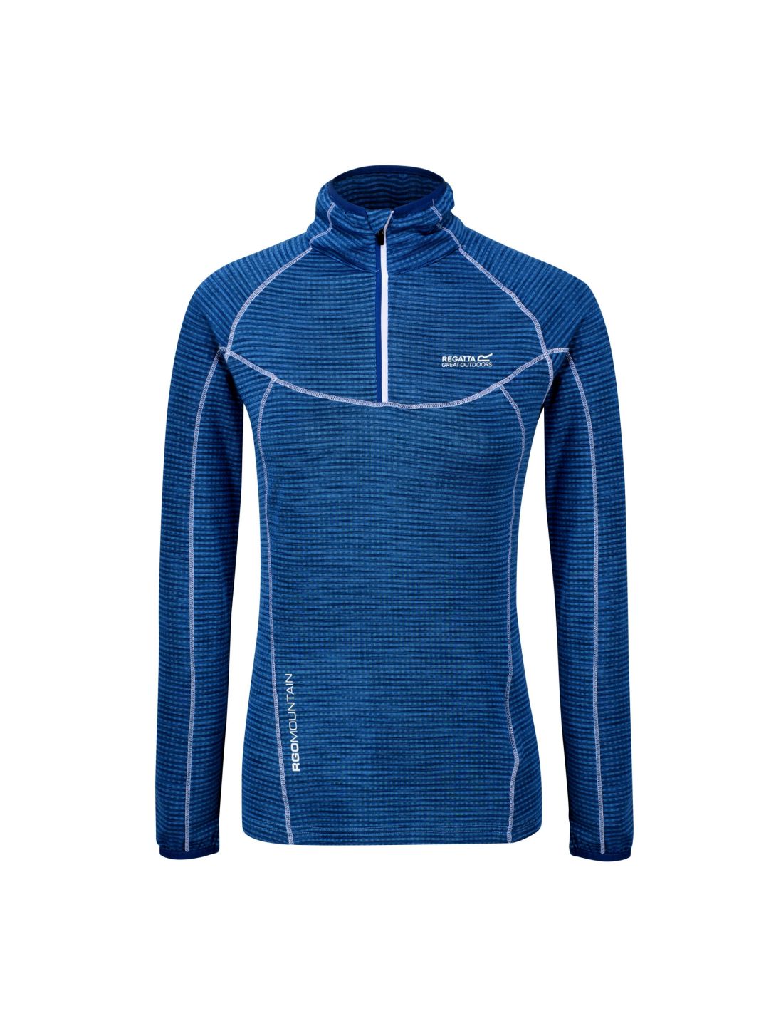 Regatta, Wmns Yonder skipully dames opal Blauw