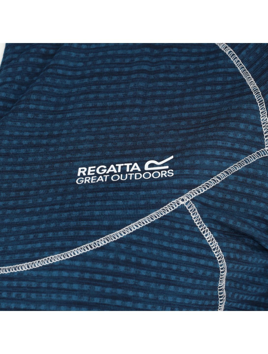 Regatta, Wmns Yonder skipully dames opal Blauw