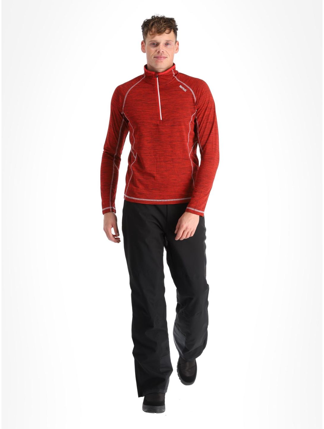 Regatta, Yonder skipully heren Danger Red rood 