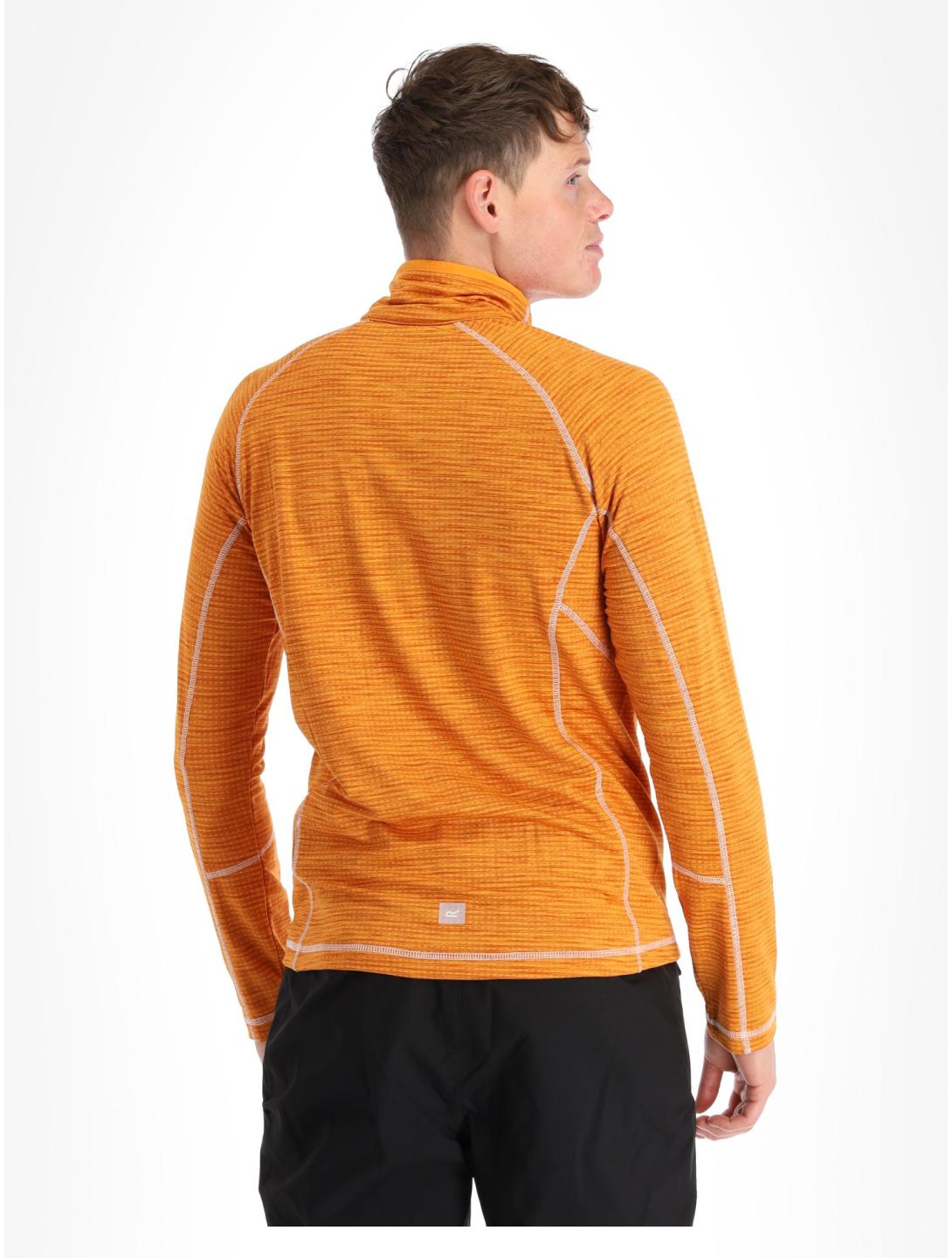 Regatta, Yonder skipully heren Orange Pepper oranje 