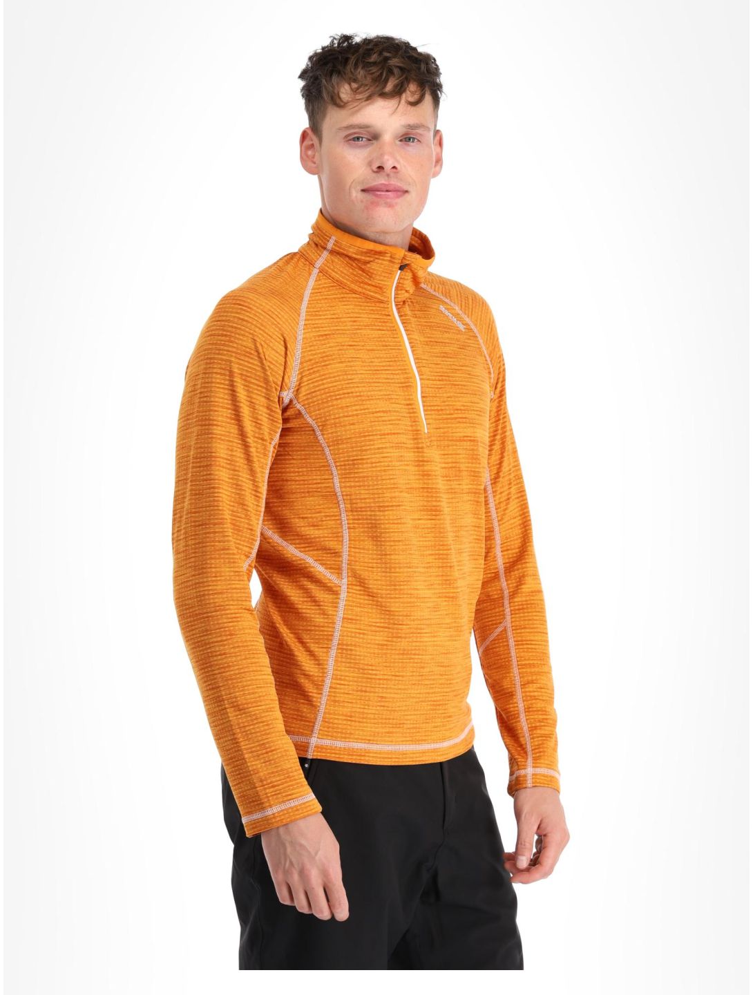 Regatta, Yonder skipully heren Orange Pepper oranje 