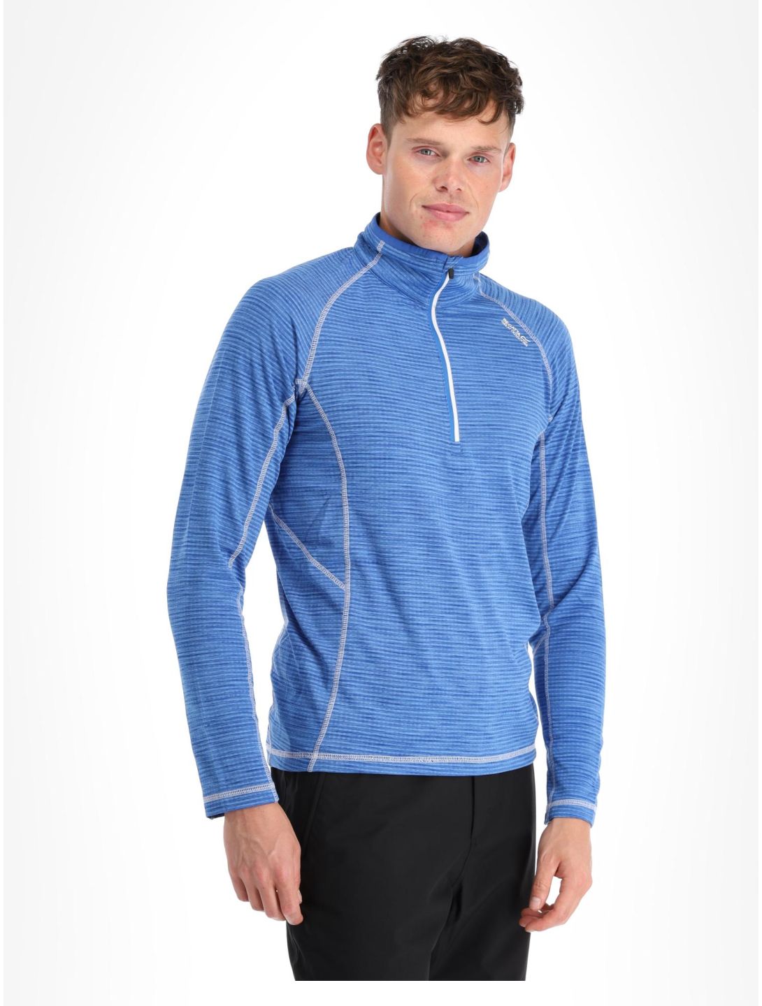 Regatta, Yonder skipully heren Strong Blue blauw 