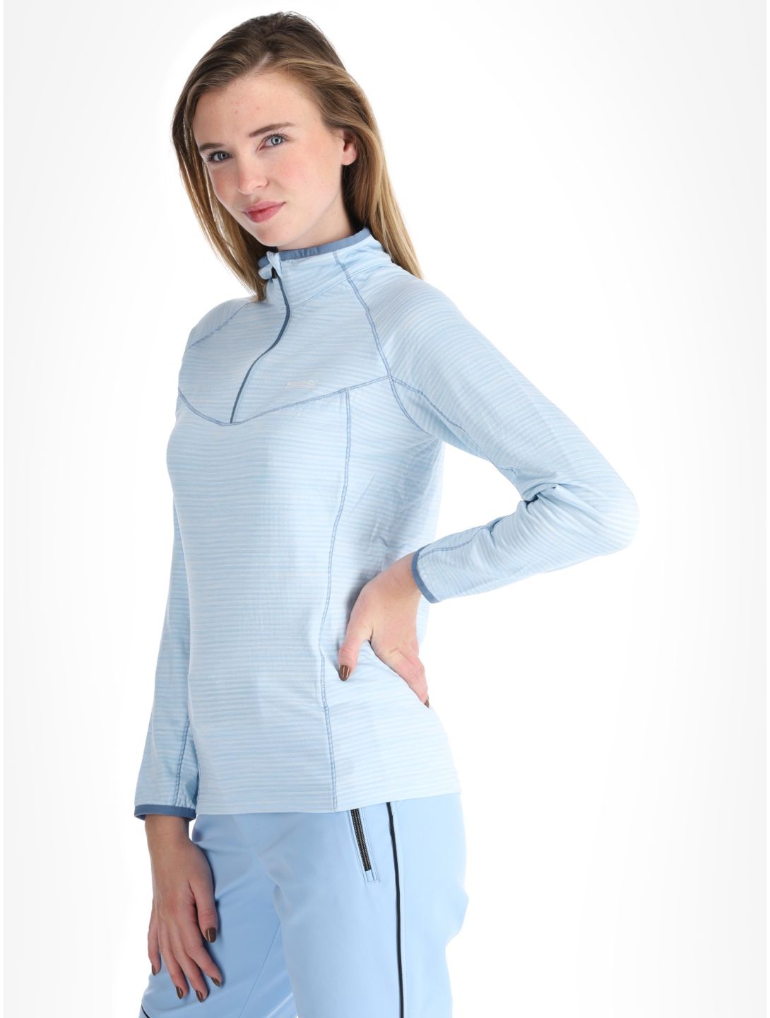 Regatta, Yonder II skipully dames Clear Sky blauw 