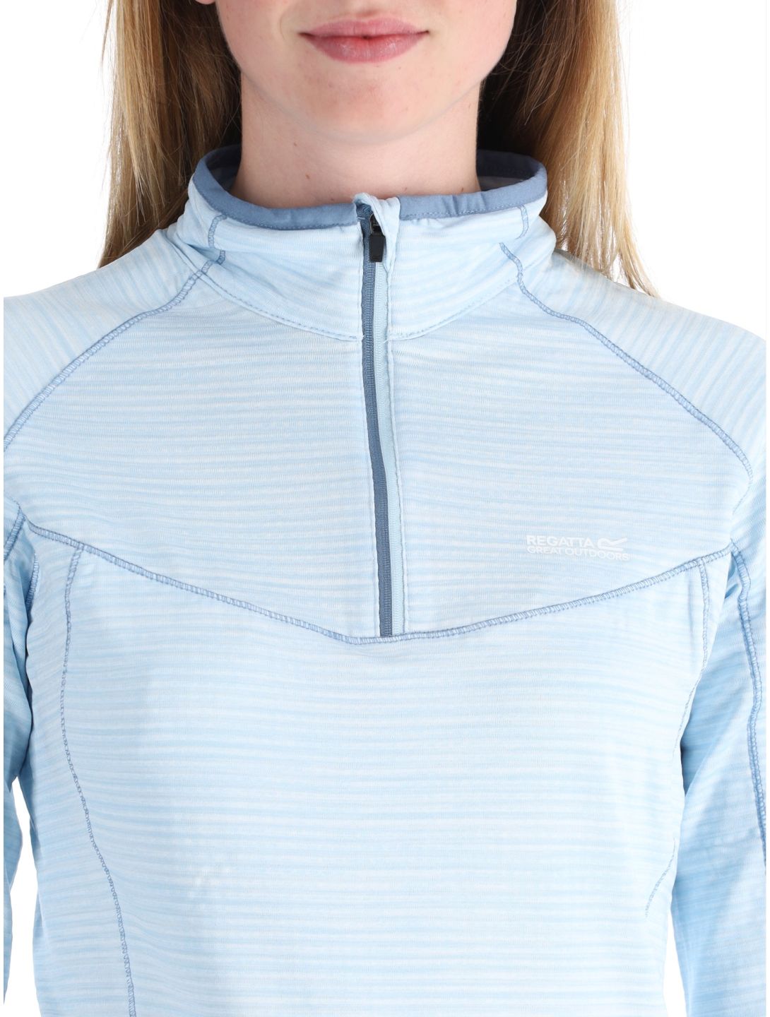 Regatta, Yonder II skipully dames Clear Sky blauw 