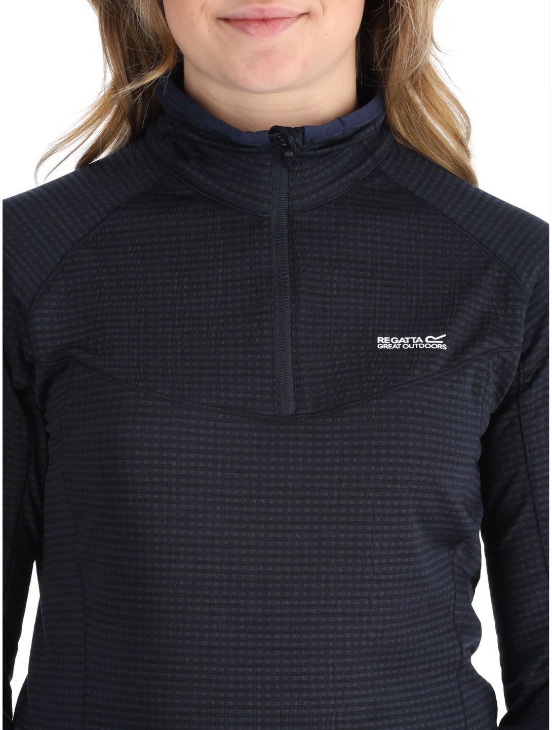 Regatta, Yonder II skipully dames Navy blauw 