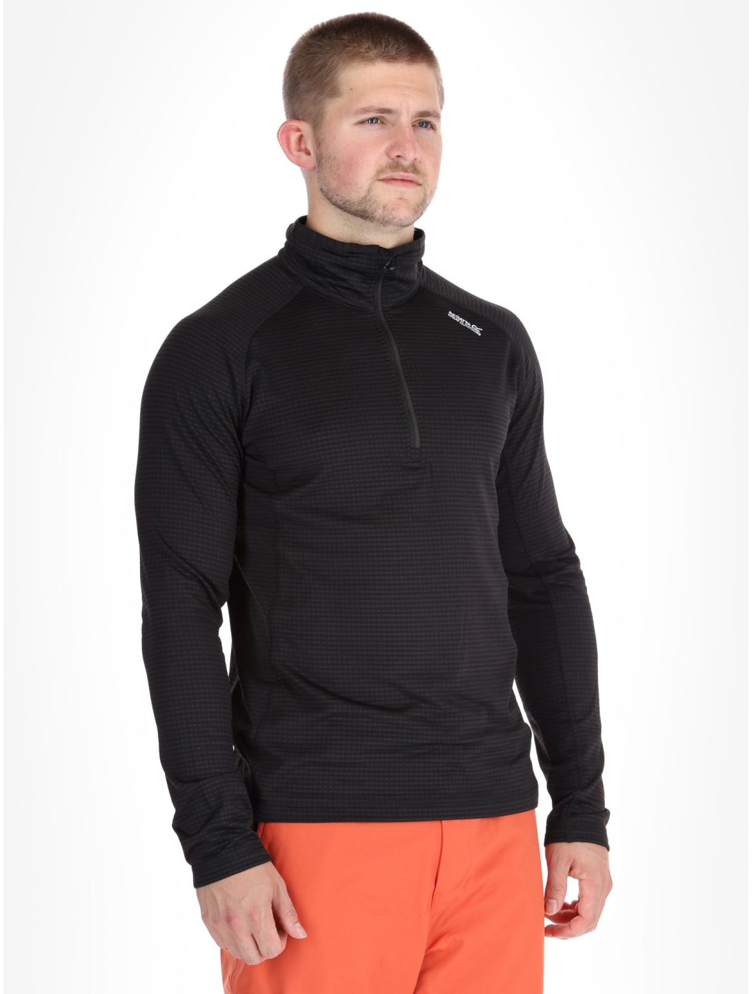 Regatta, Yonder II skipully heren Black zwart 