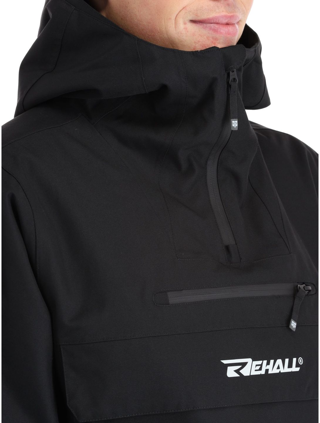 Rehall, Artrix-R winter anorak heren Black zwart 