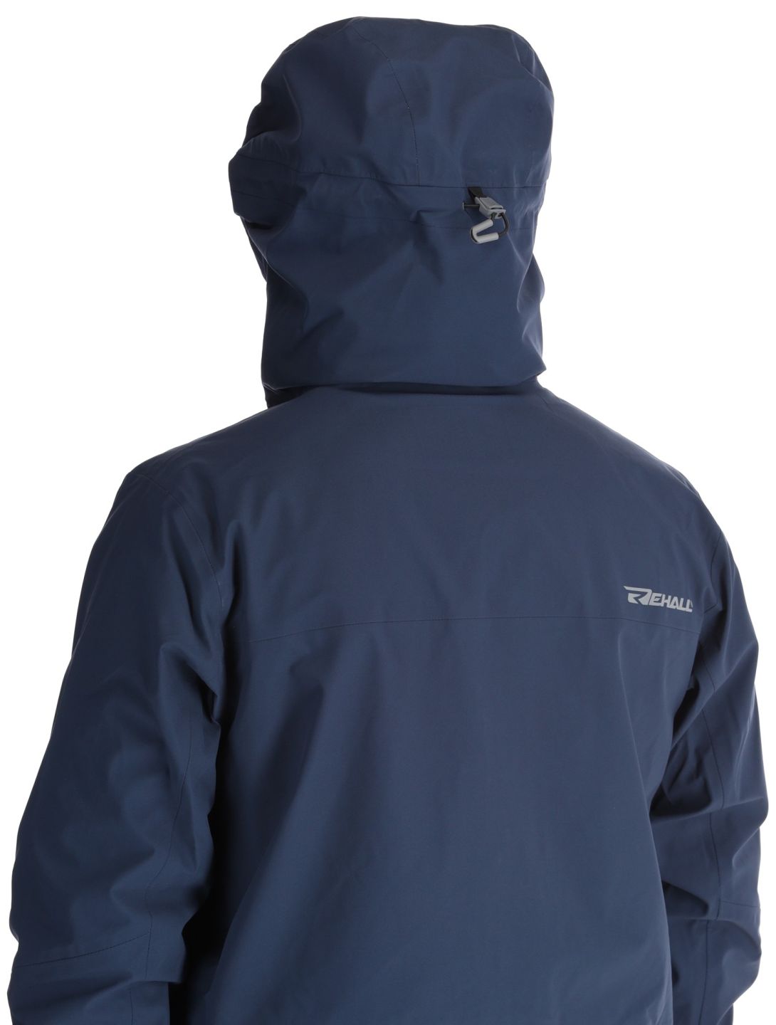 Rehall, Arvon-R hardshell ski-jas heren Navy blauw 