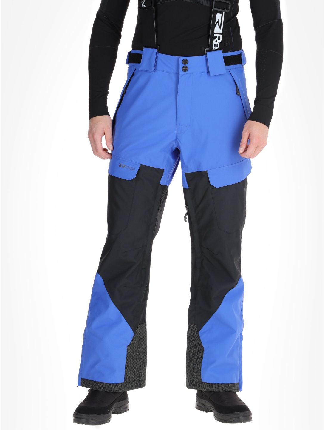 Rehall, Backbone-R skibroek heren Reflex Blue blauw 