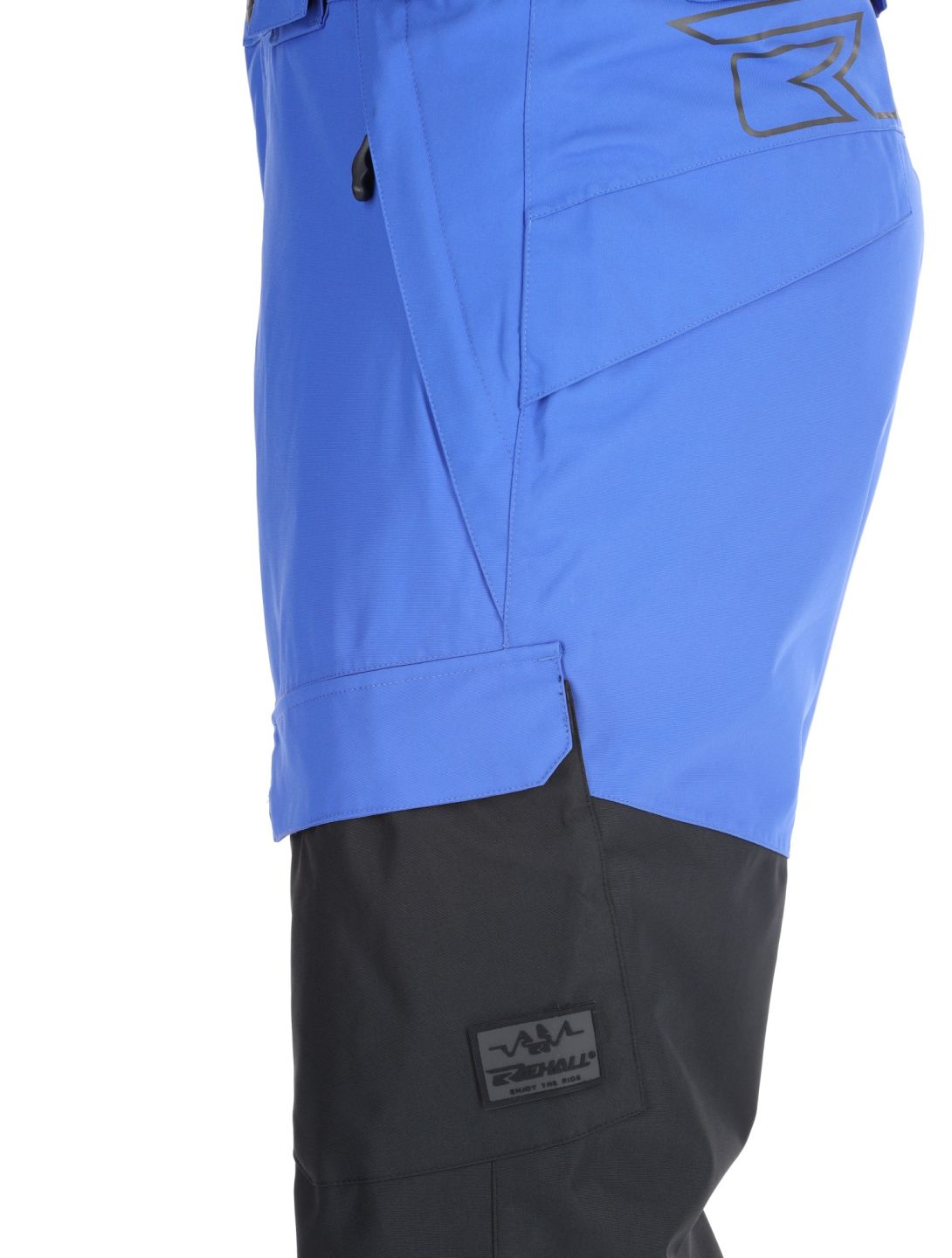 Rehall, Backbone-R skibroek heren Reflex Blue blauw 