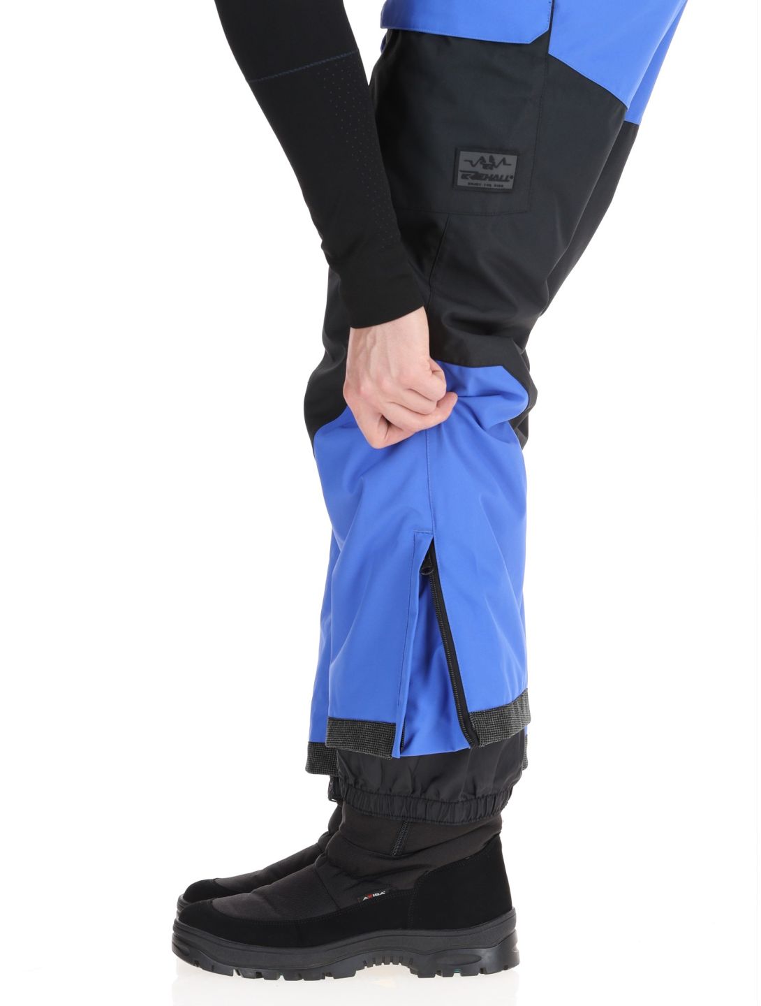 Rehall, Backbone-R skibroek heren Reflex Blue blauw 