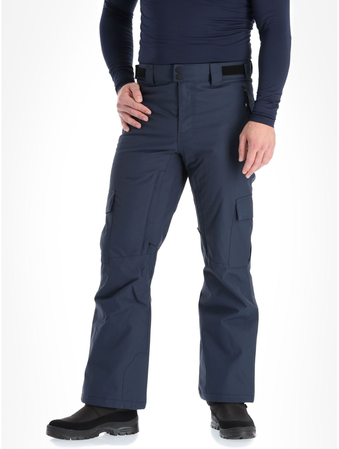 Rehall, Buzz-R skibroek heren Navy blauw 