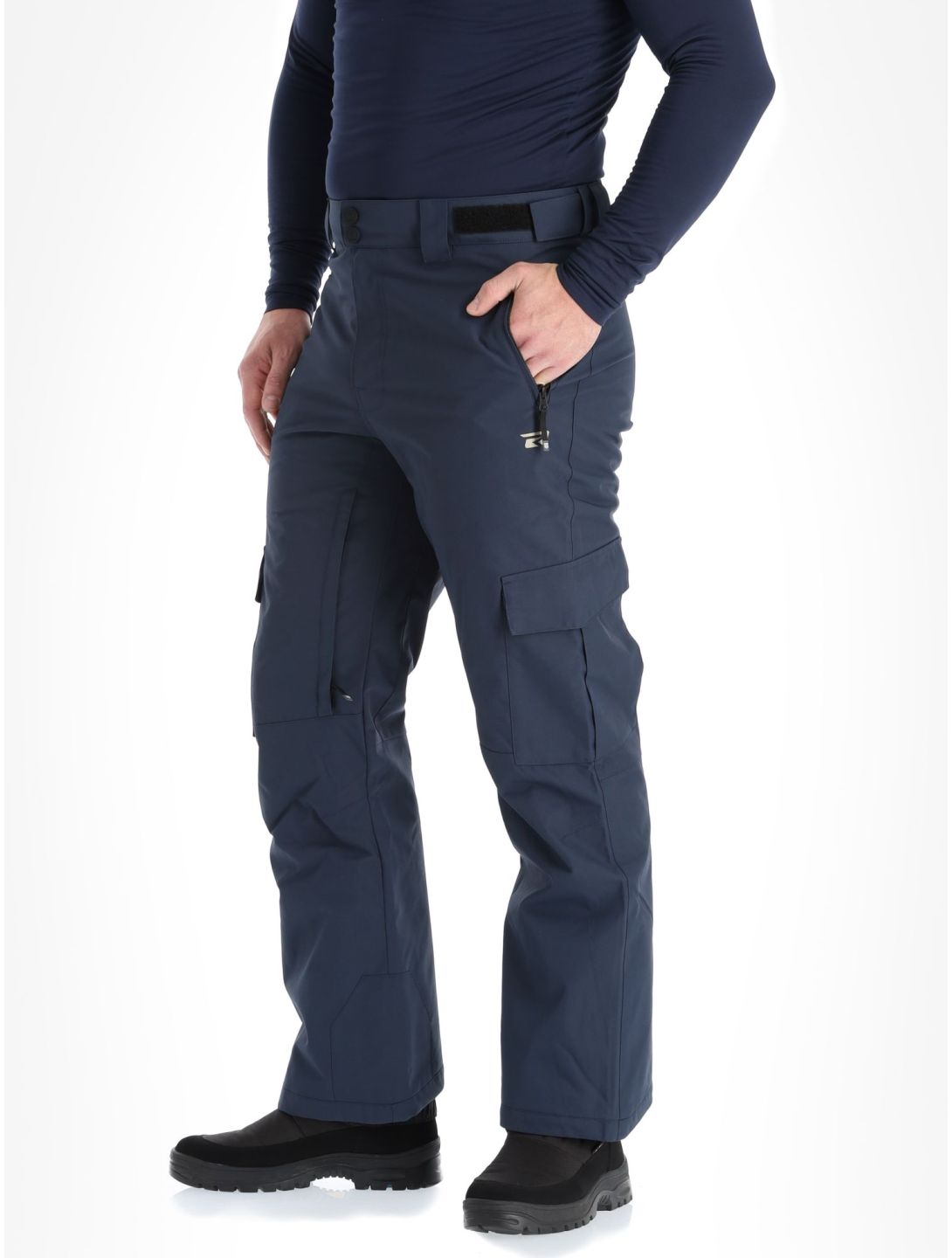 Rehall, Buzz-R skibroek heren Navy blauw 