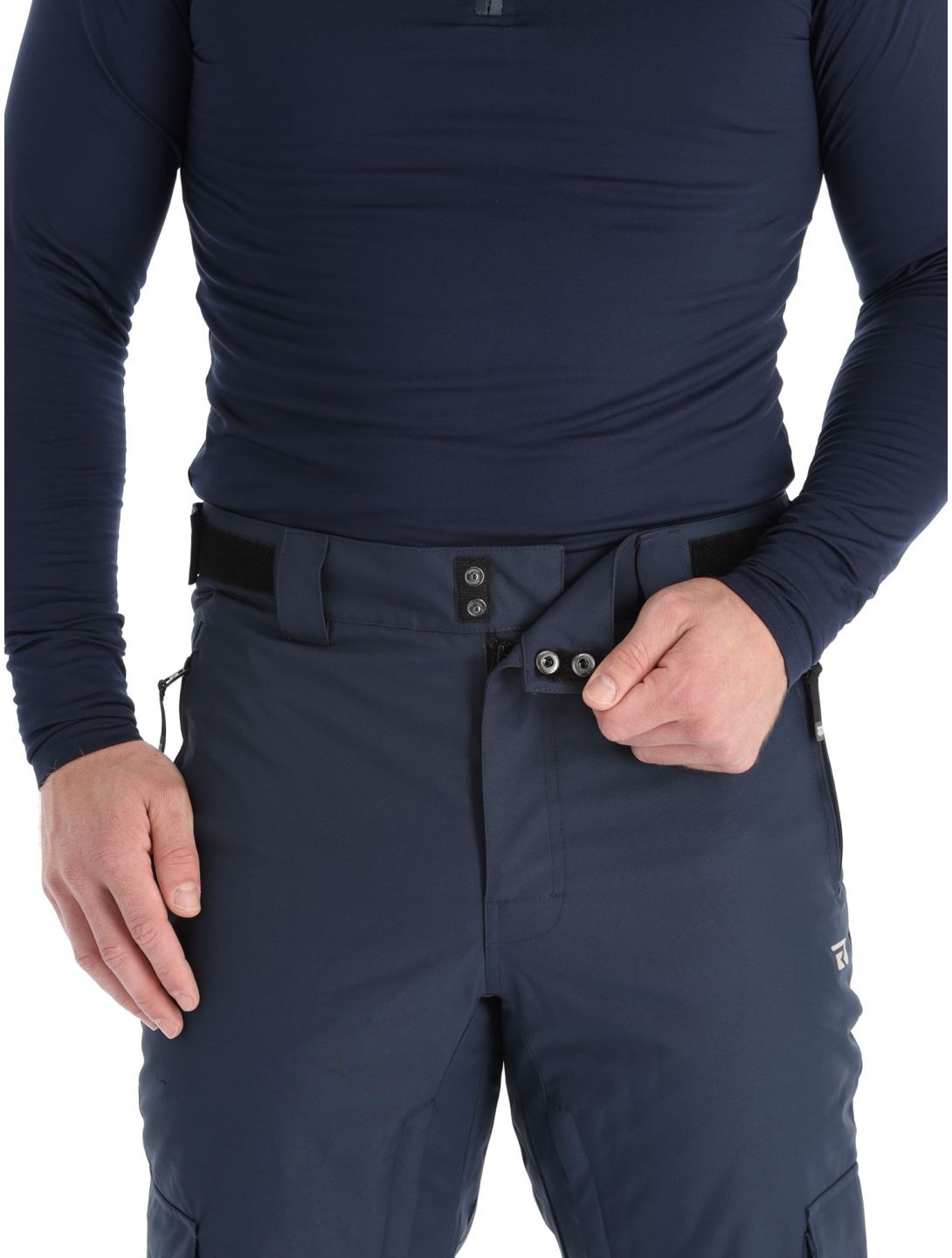 Rehall, Buzz-R skibroek heren Navy blauw 