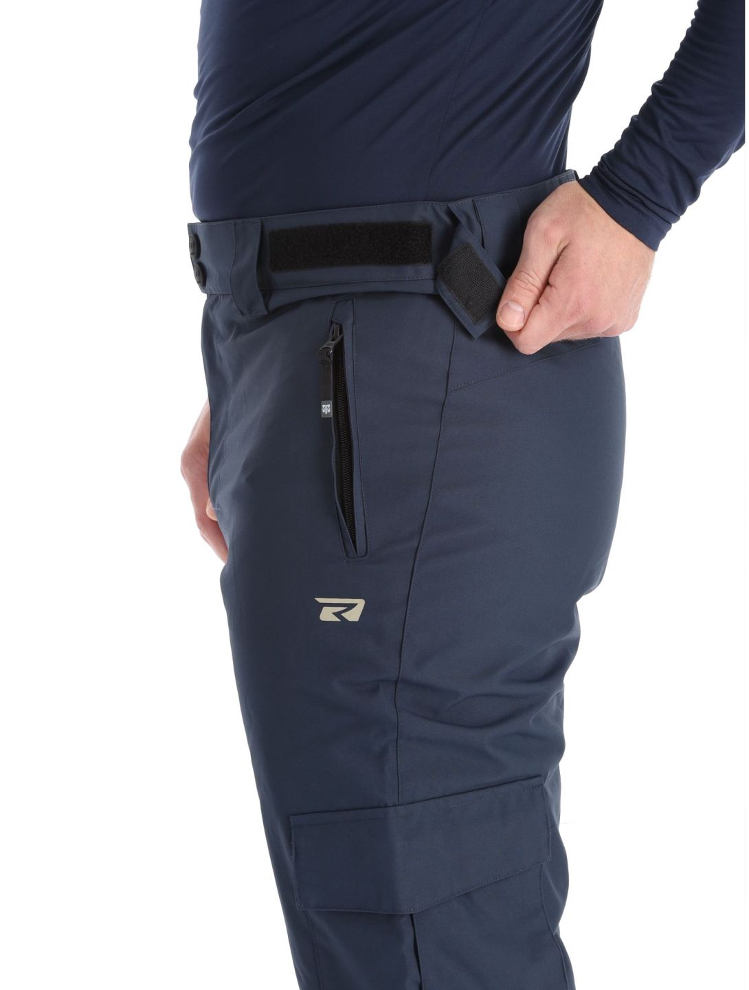 Rehall, Buzz-R skibroek heren Navy blauw 