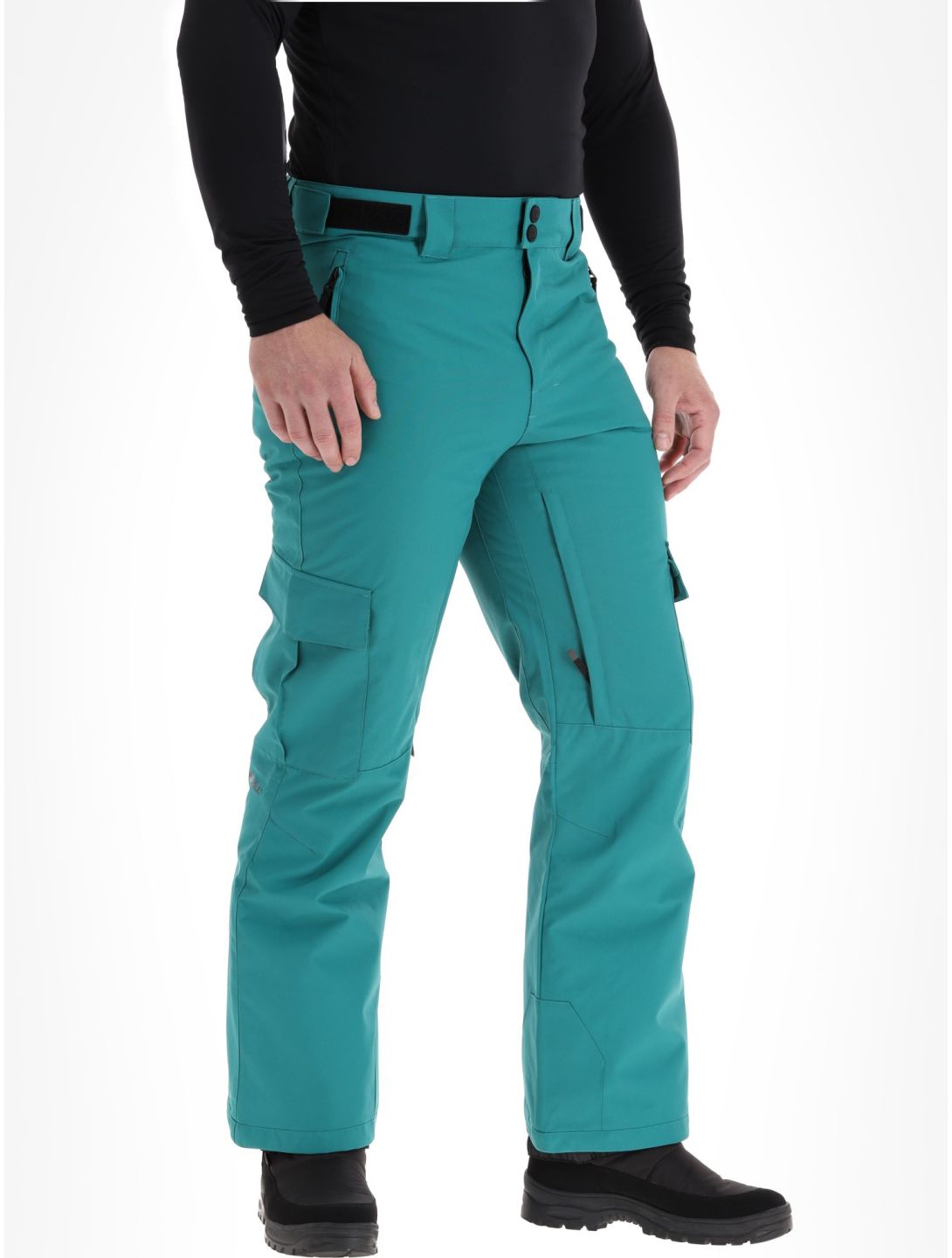 Rehall, Buzz-R skibroek heren Teal green blauw 