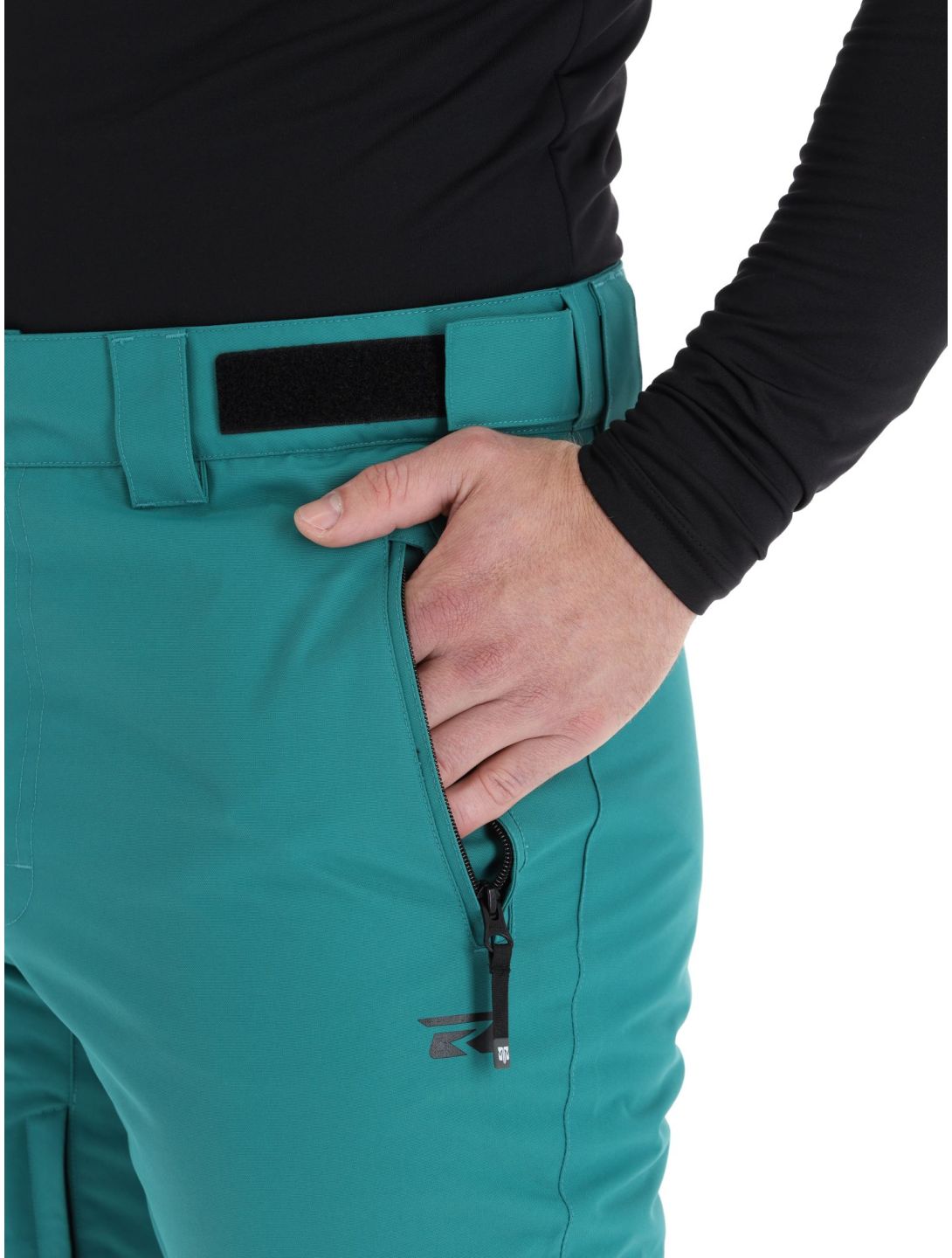 Rehall, Buzz-R skibroek heren Teal green blauw 