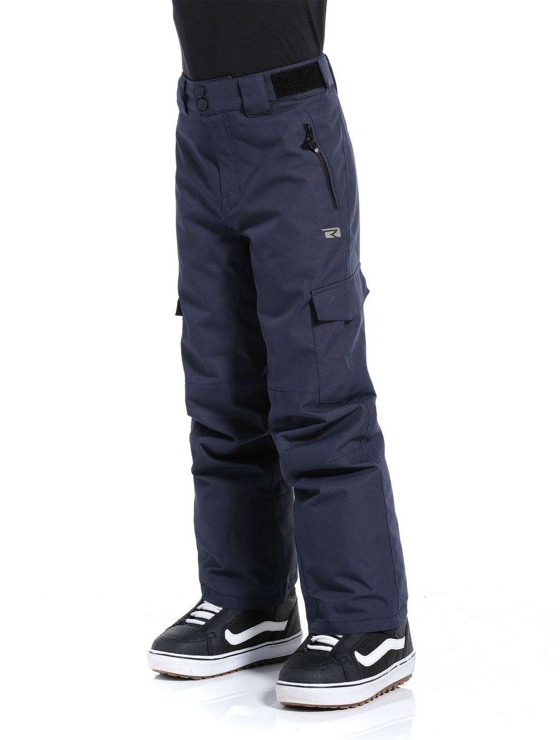 Rehall, Buzz-R-Jr. skibroek kinderen Navy blauw 