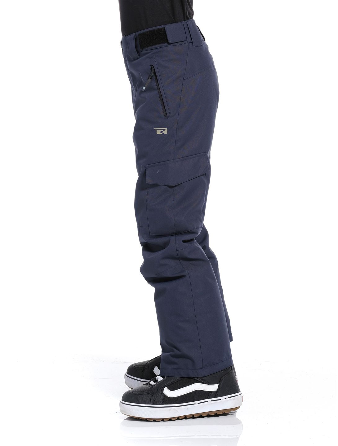 Rehall, Buzz-R-Jr. skibroek kinderen Navy blauw 