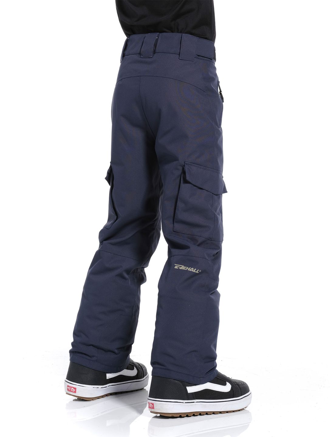 Rehall, Buzz-R-Jr. skibroek kinderen Navy blauw 