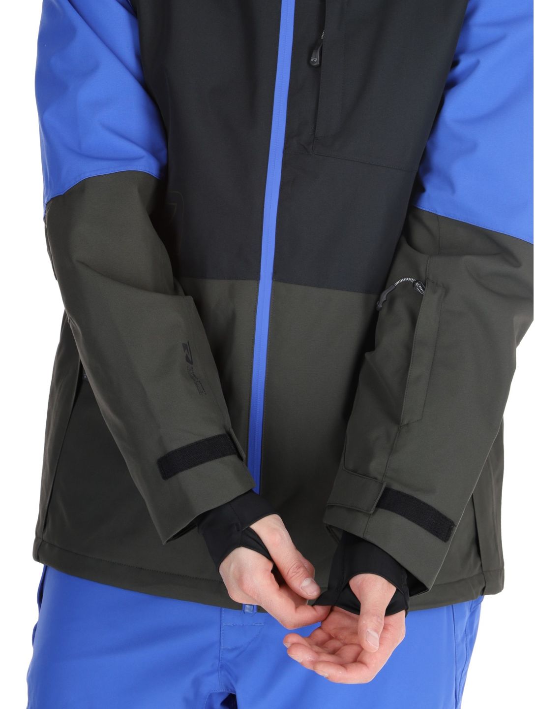 Rehall, Clive-R ski-jas heren Reflex Blue blauw, zwart 