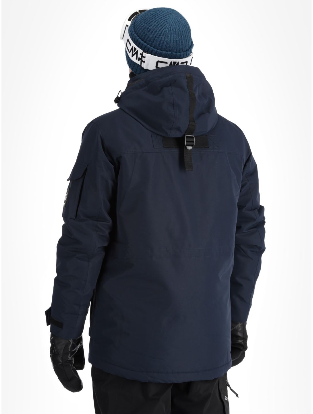 Rehall, Dean-R ski-jas heren Navy blauw 