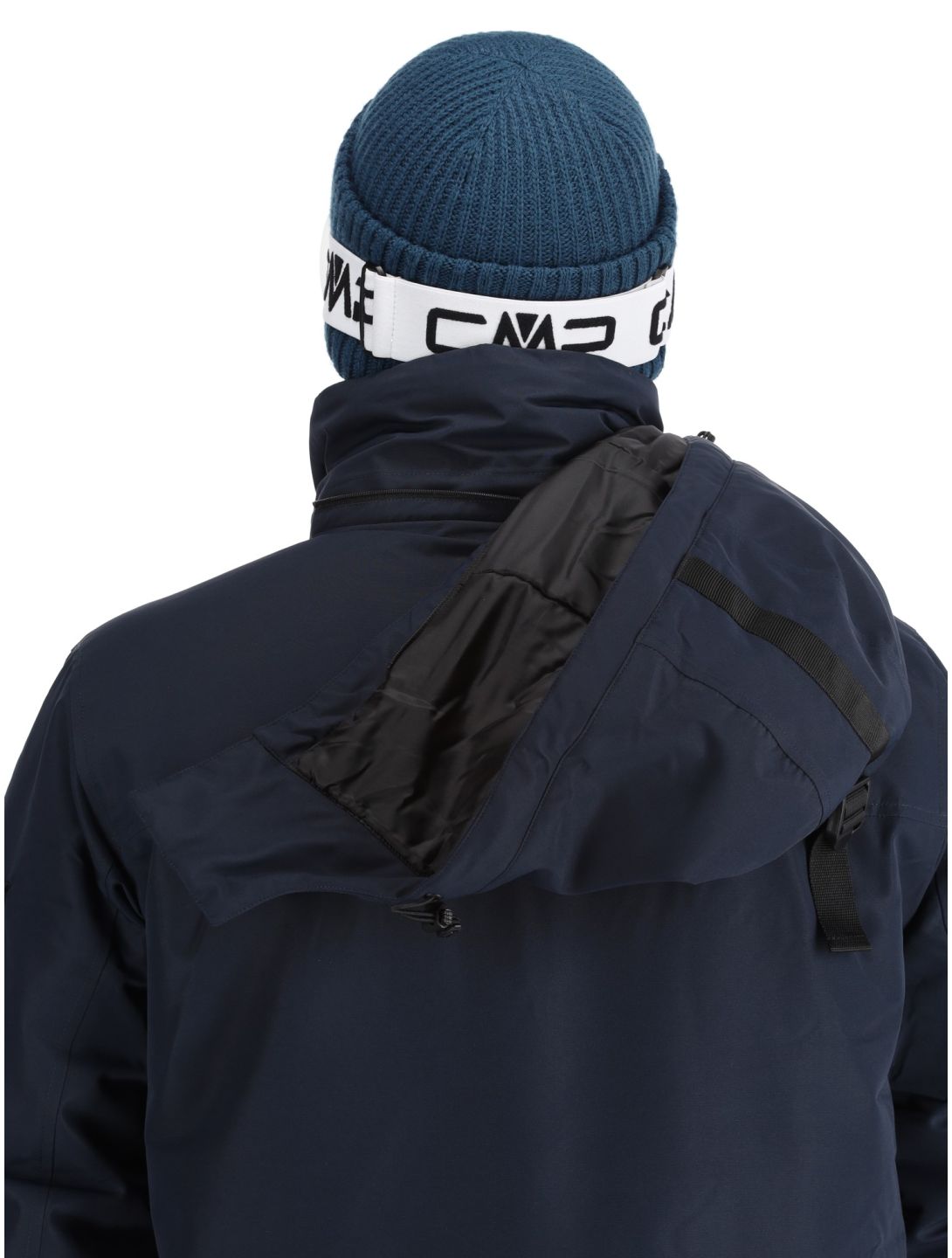 Rehall, Dean-R ski-jas heren Navy blauw 