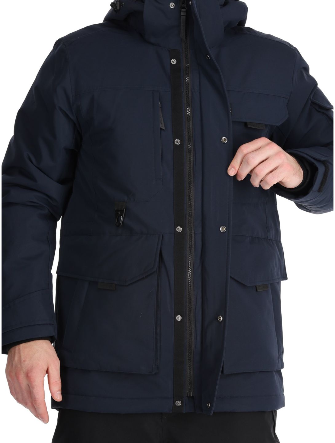 Rehall, Dean-R ski-jas heren Navy blauw 