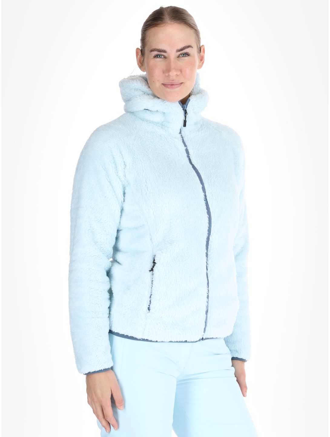 Rehall, Emma-R vest dames Omphalodes blauw 