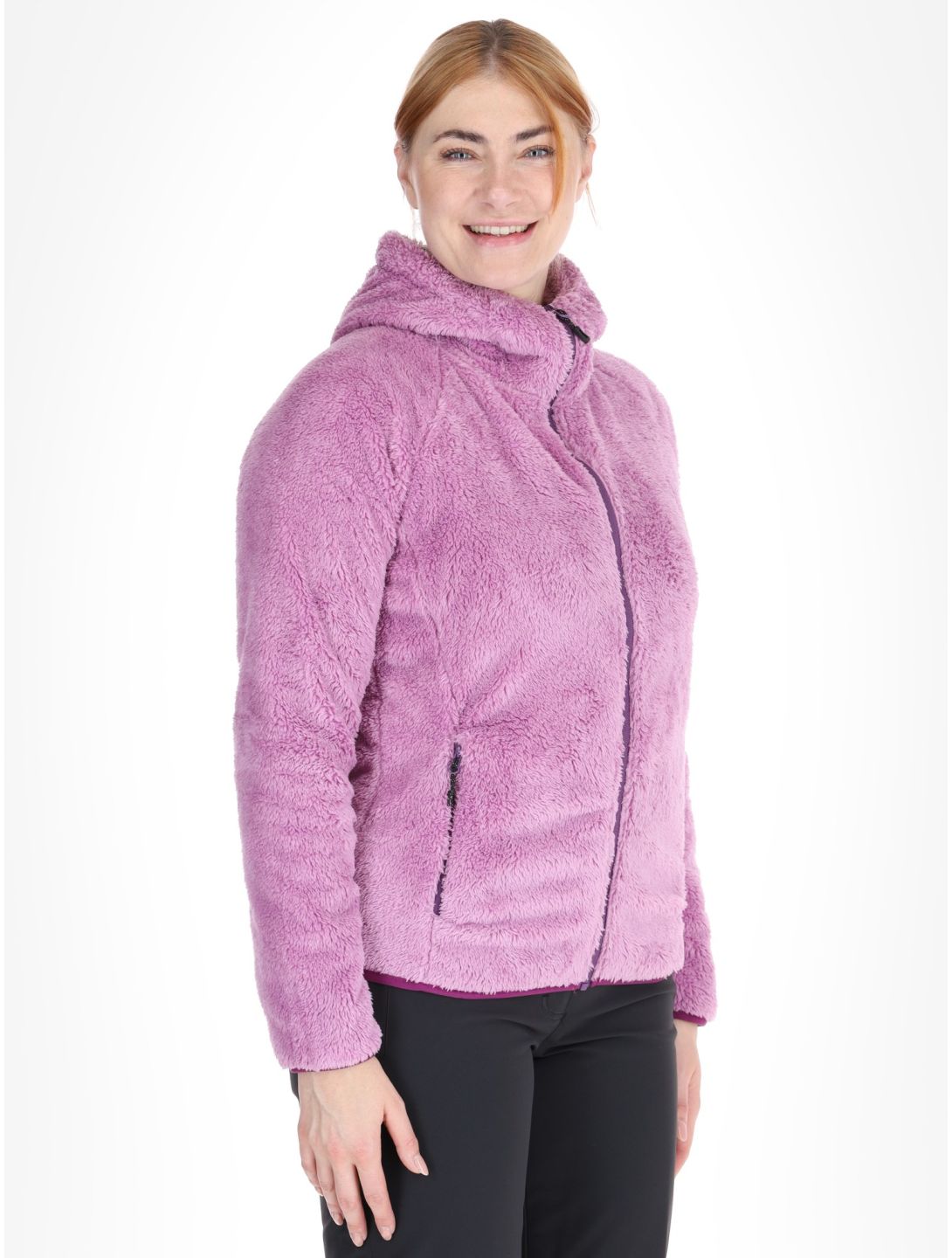 Rehall, Emma-R vest dames Smoky Grape paars 