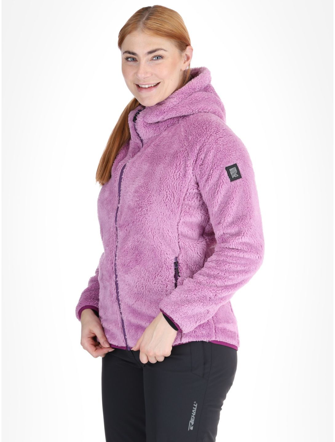 Rehall, Emma-R vest dames Smoky Grape paars 