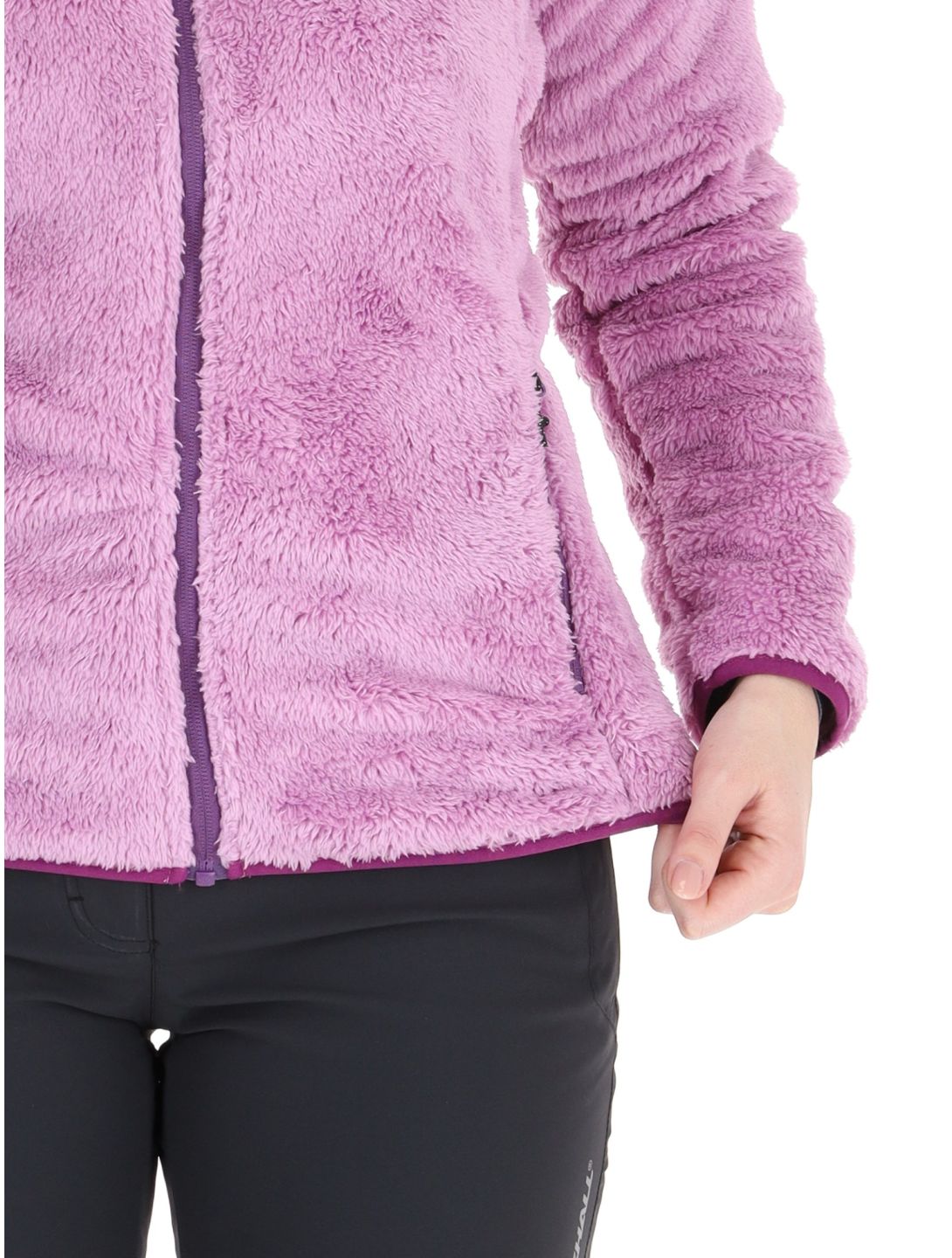 Rehall, Emma-R vest dames Smoky Grape paars 