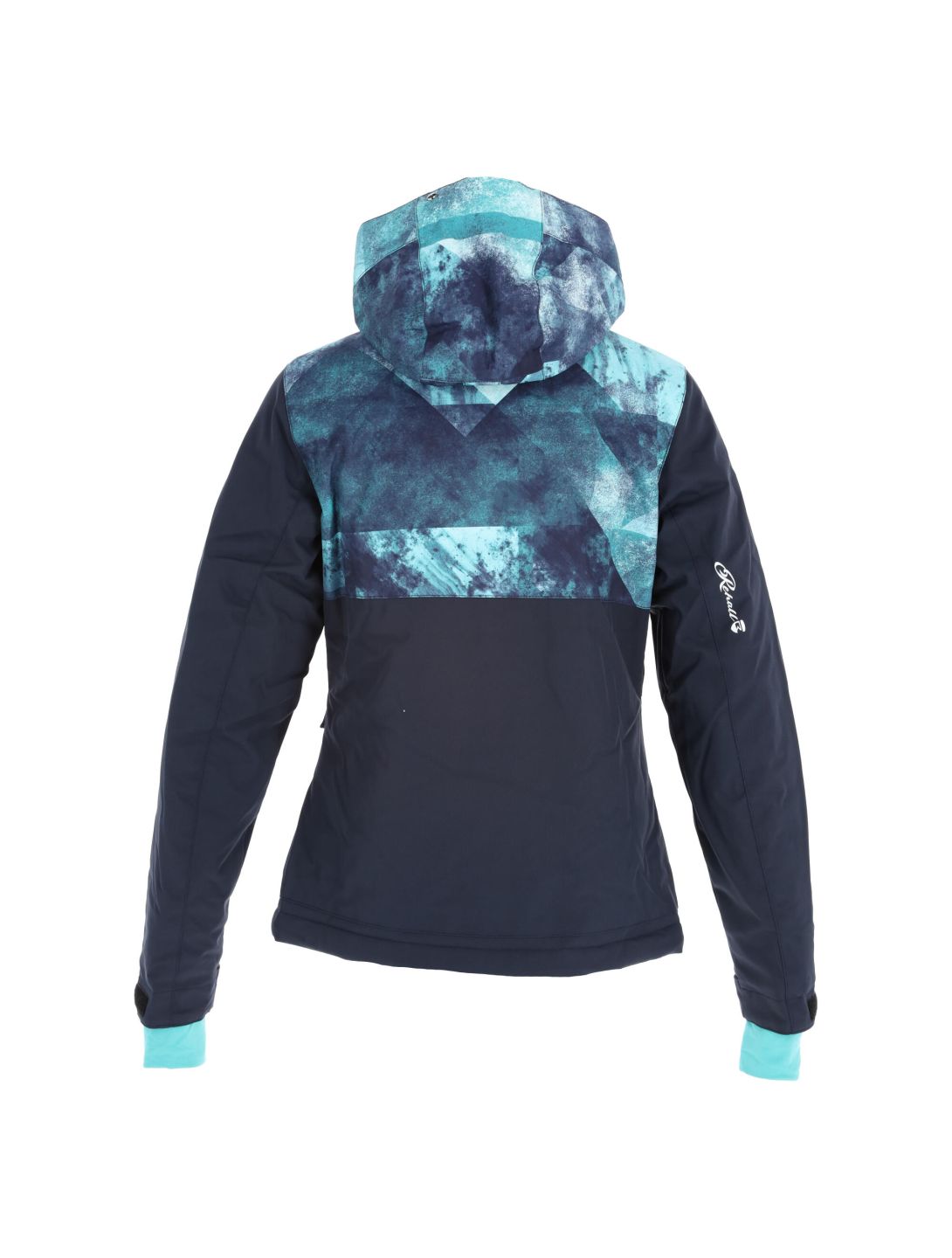 Rehall, Emmy-R-Jr ski-jas kinderen graphic aqua Blauw