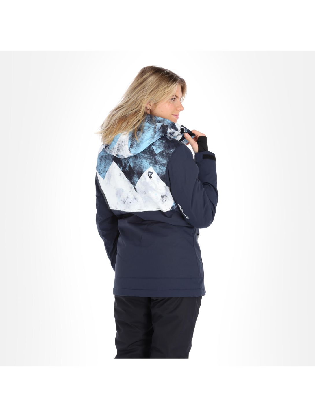 Rehall, Emmy-R ski-jas dames navy Blauw