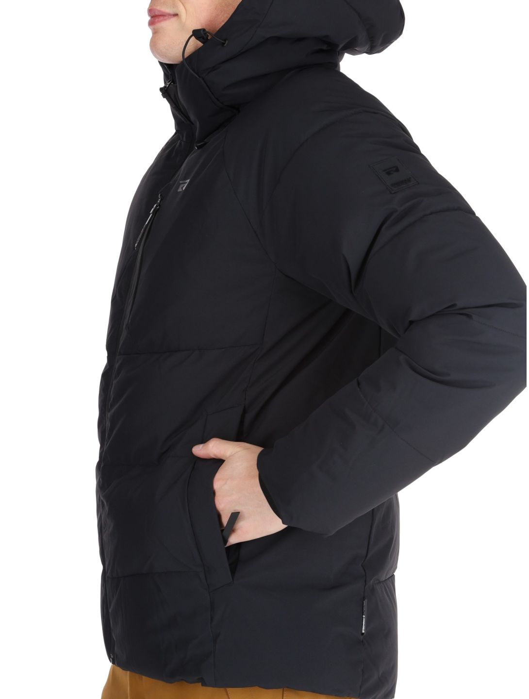 Rehall, Gery-R ski-jas heren Black zwart 