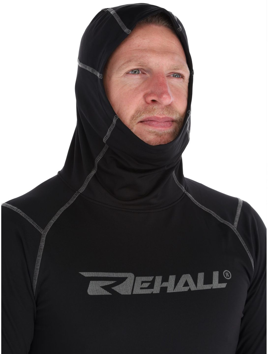 Rehall, Hoffa-R thermoshirt heren Black zwart 