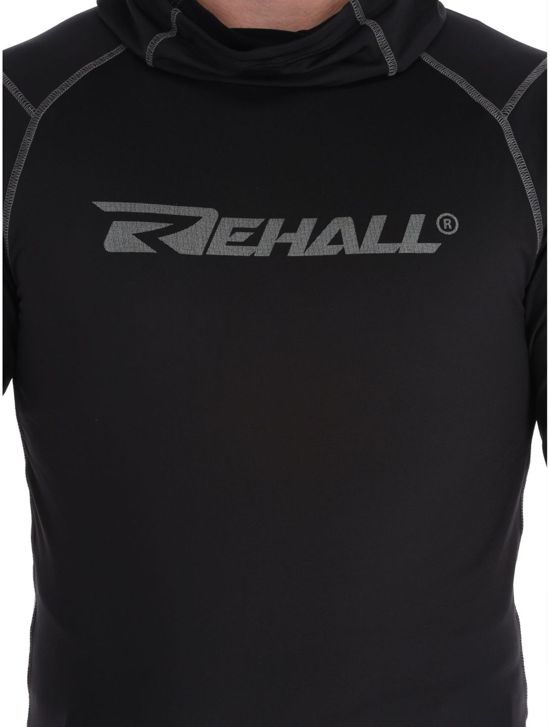 Rehall, Hoffa-R thermoshirt heren Black zwart 