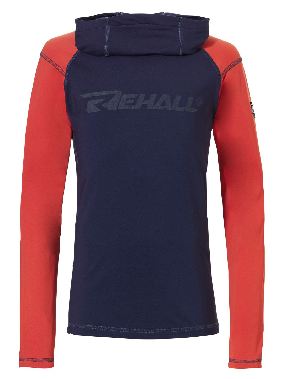 Rehall, Hoffa-R-Jr. thermoshirt kinderen Navy blauw, rood 