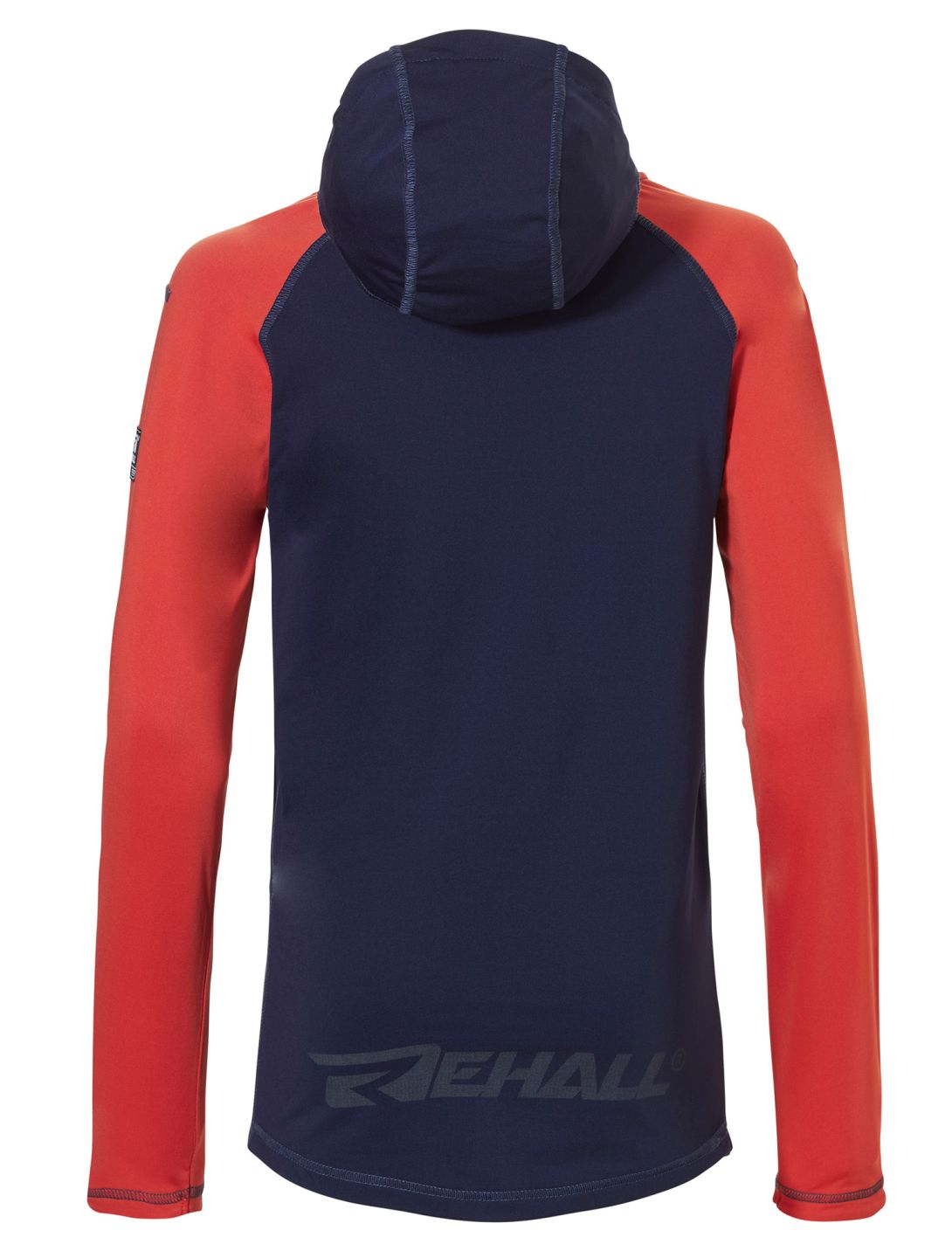 Rehall, Hoffa-R-Jr. thermoshirt kinderen Navy blauw, rood 