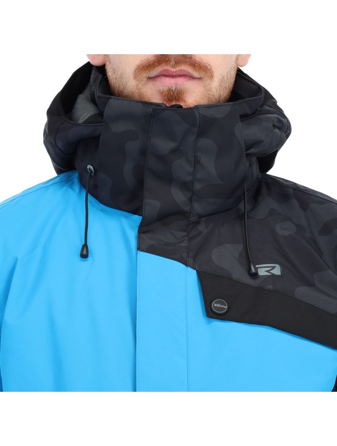 Rehall, Isac-R ski-jas heren ultra Blauw