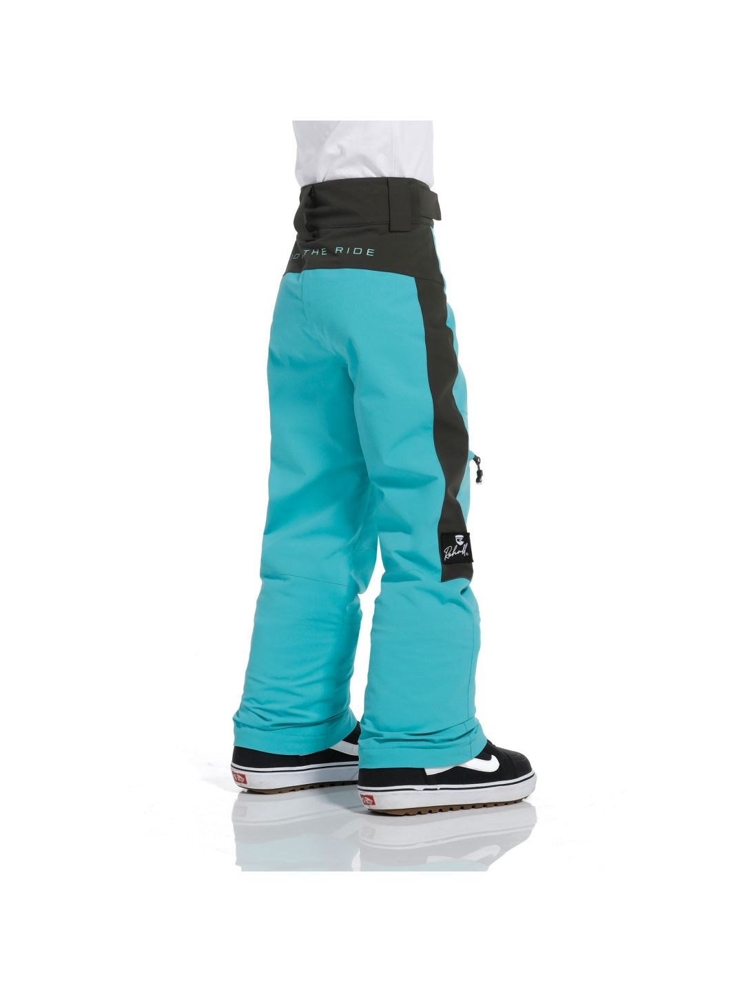 Rehall, Jaydi-R-Jr. skibroek kinderen aqua blauw 