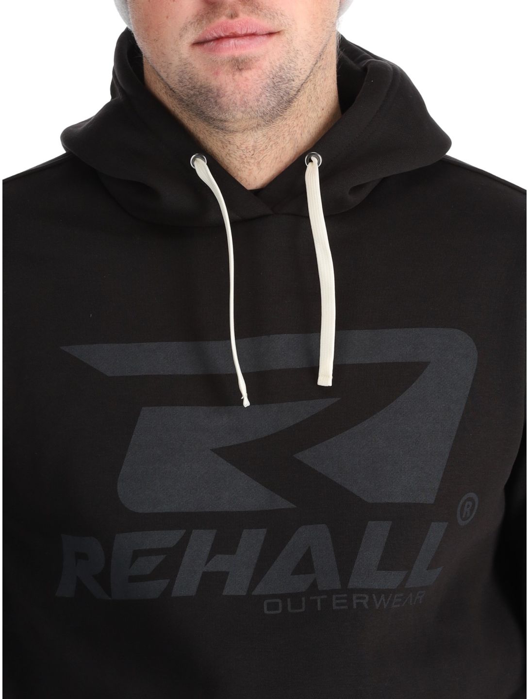 Rehall, Kick-R vest heren Black zwart 