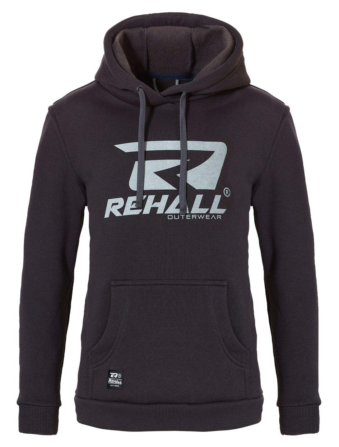 Rehall, Kick-R vest kinderen Graphite grijs 