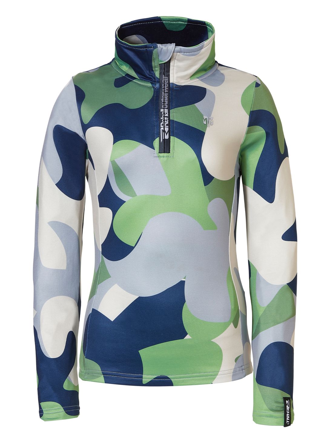 Rehall, Kimi-R skipully kinderen Camo Frost groen 