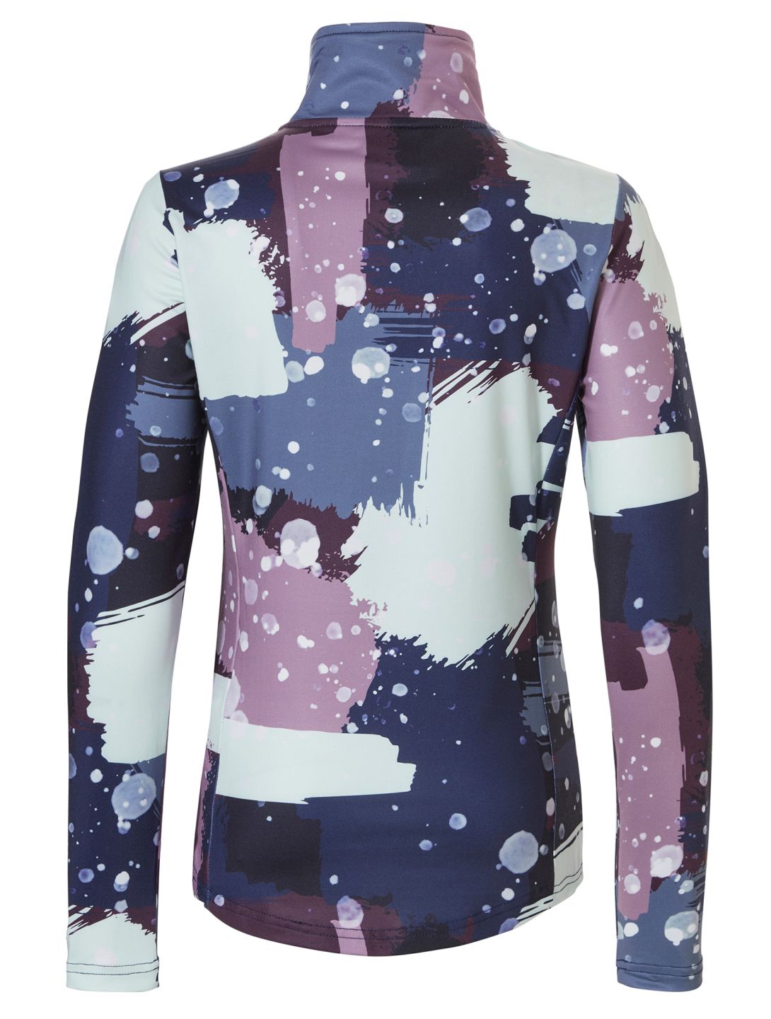 Rehall, Kimi-R-Jr. thermoshirt kinderen Camo Abstract Lavender multicolor, paars 