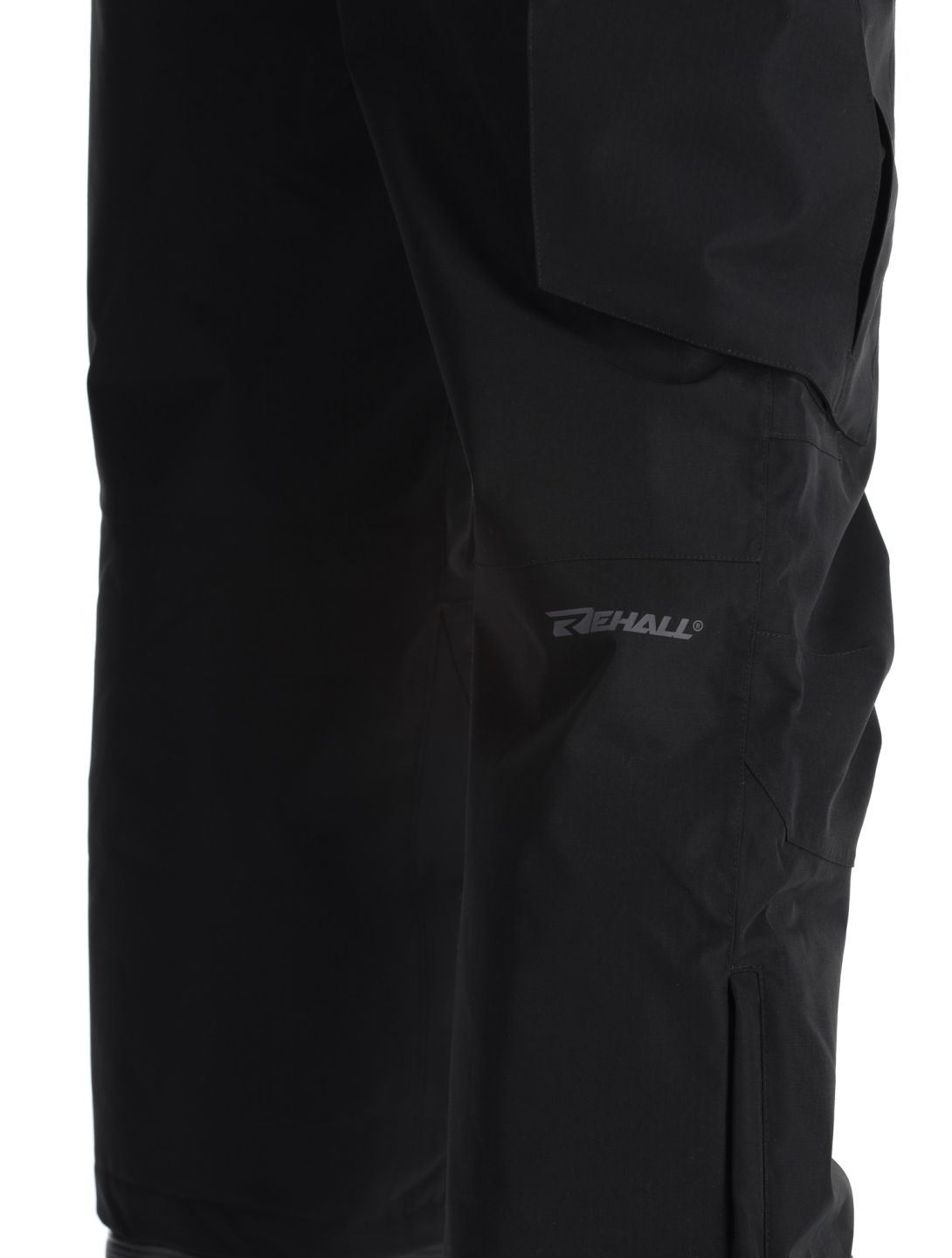 Rehall, Laricks-R skibroek heren Black zwart 