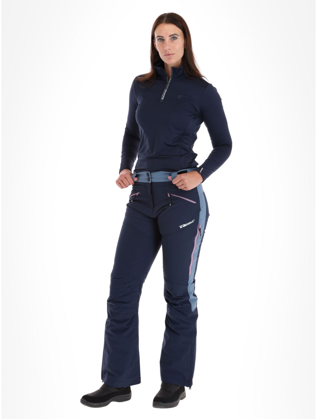 Rehall, Lena-R skibroek dames Navy blauw 