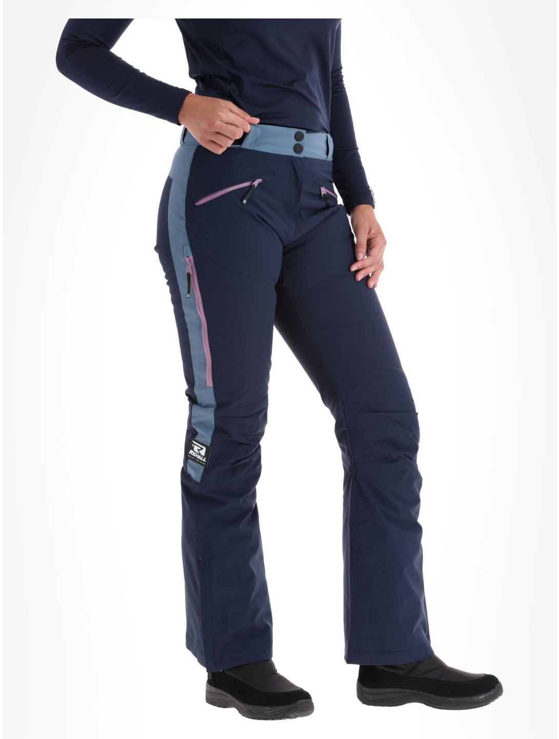 Rehall, Lena-R skibroek dames Navy blauw 