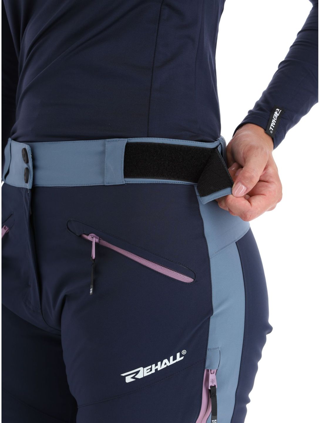 Rehall, Lena-R skibroek dames Navy blauw 