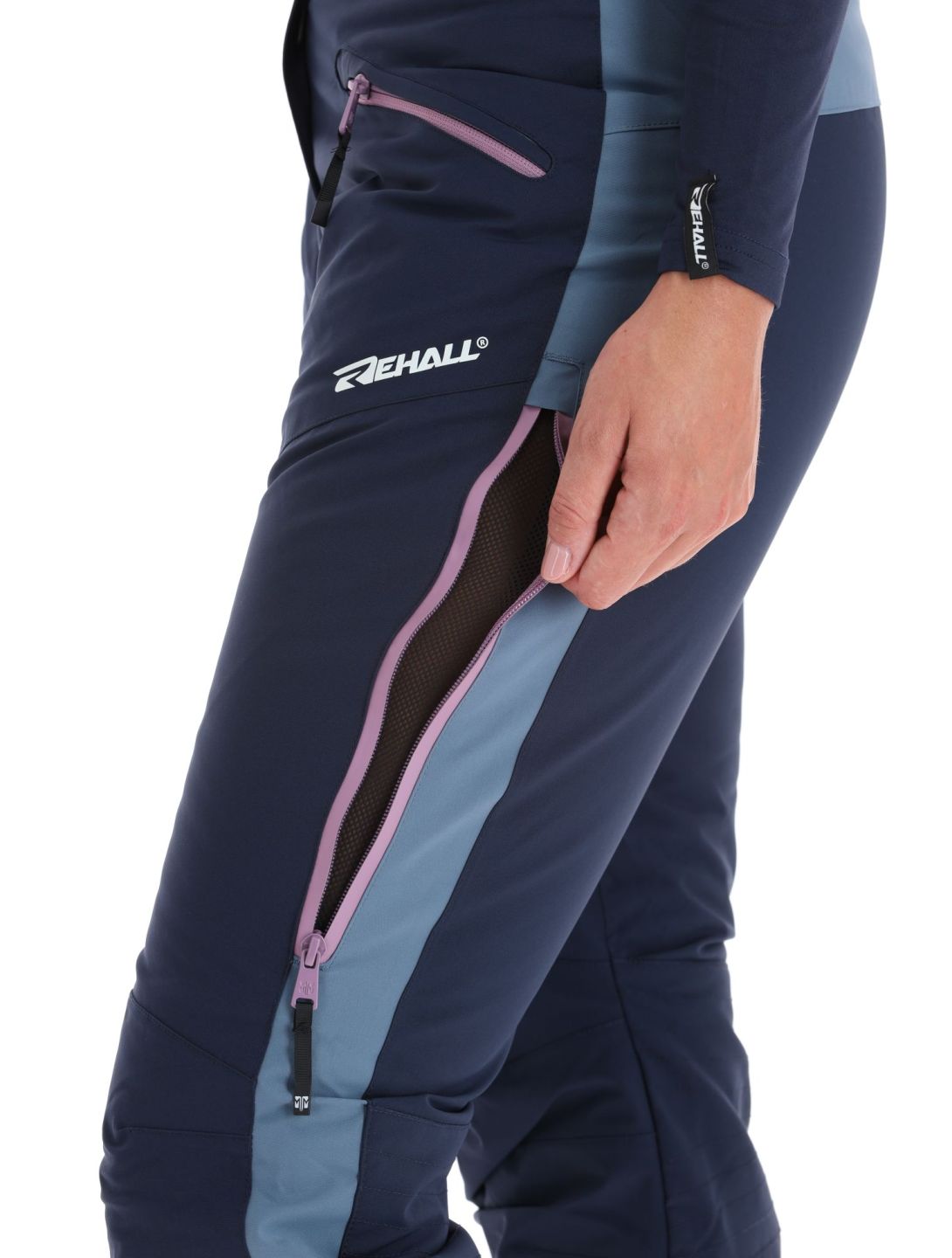 Rehall, Lena-R skibroek dames Navy blauw 